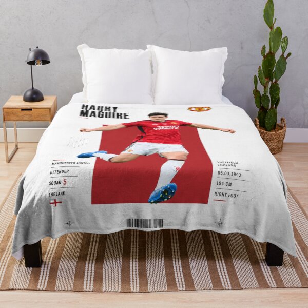 Item preview, Harry Maguire | Manchester United designed and sold by Sector 99.