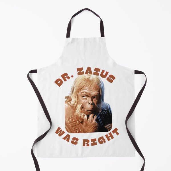 Item preview, Dr. Zaius Was Right! designed and sold by Rolanieclarker.