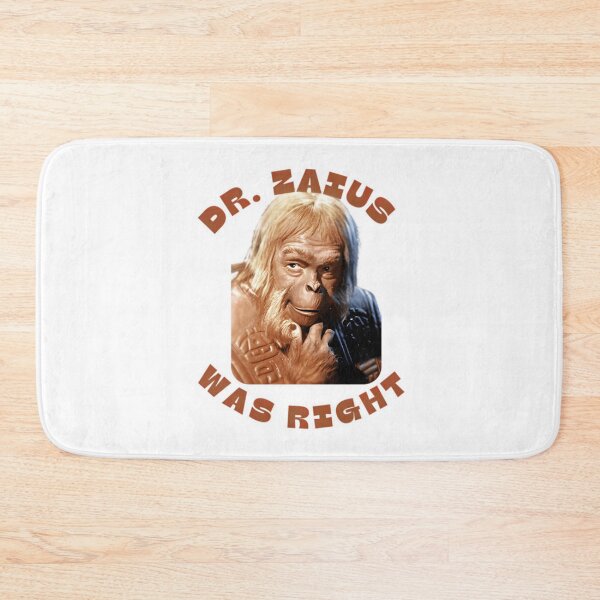 Artikelvorschau, Dr. Zaius hatte Recht! entworfen und verkauft von Rolanieclarker.