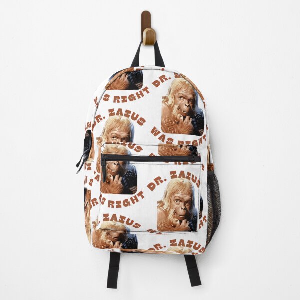 Item preview, Dr. Zaius Was Right! designed and sold by Rolanieclarker.