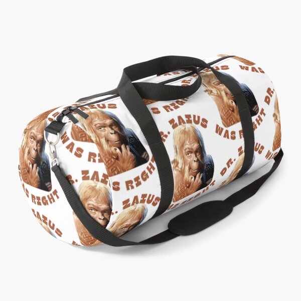 Item preview, Dr. Zaius Was Right! designed and sold by Rolanieclarker.