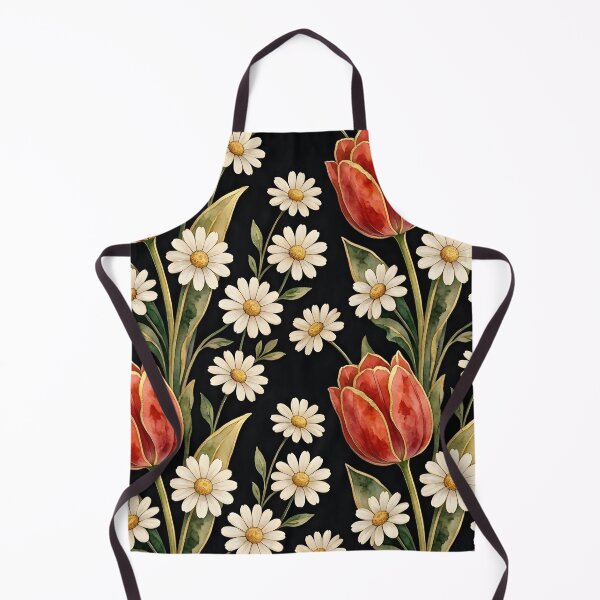 Item preview, Tulip and Camomile  designed and sold by GraphicsClub.