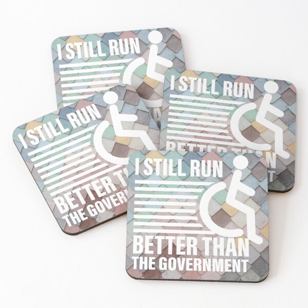 Item preview, i still run better than the government  designed and sold by ExcessiveSarcasmCo..