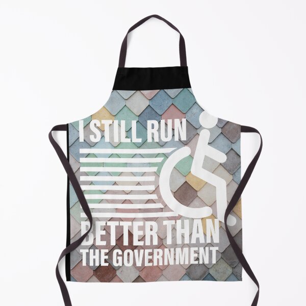 Item preview, i still run better than the government designed and sold by ExcessiveSarcasmCo..