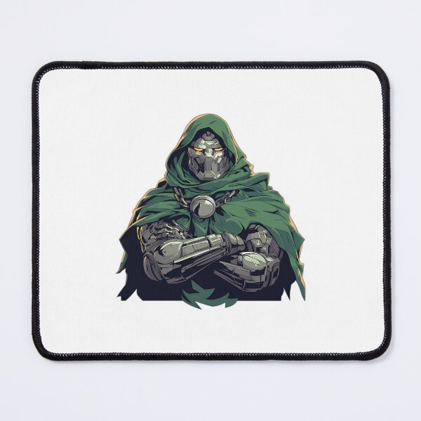 Item preview, Dr Doom designed and sold by BlathFords.