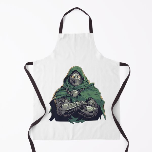 Artikelvorschau, Dr. Doom entworfen und verkauft von BlathFords.