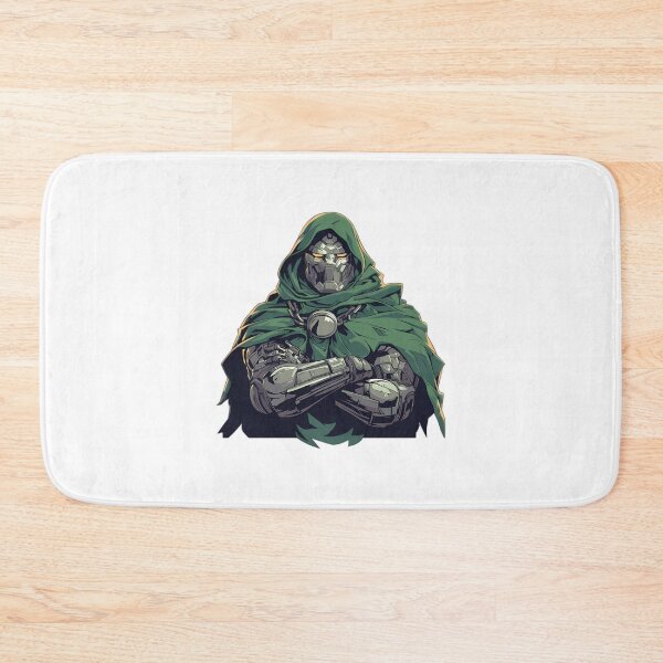 Item preview, Dr Doom designed and sold by BlathFords.
