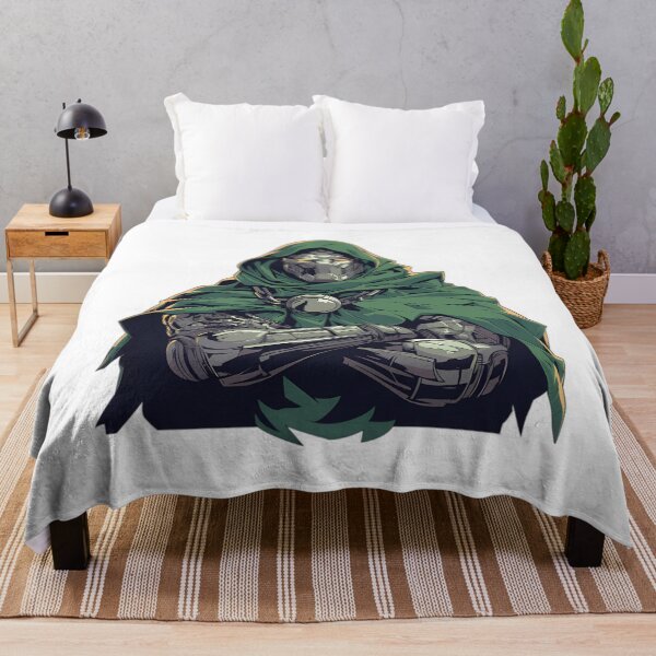 Item preview, Dr Doom designed and sold by BlathFords.