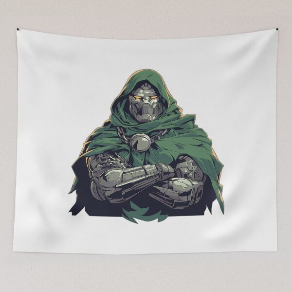 Item preview, Dr Doom designed and sold by BlathFords.