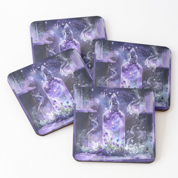 Item preview, Elixir of Stardust designed and sold by ONYX Pixee.