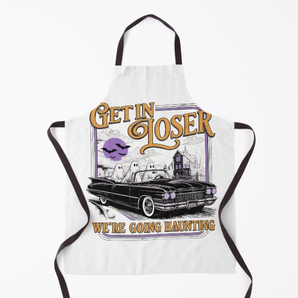 Item preview, Retro Haunting Ghosts Convertible Car Halloween designed and sold by CourtneyC58877.