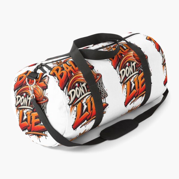 Item preview, Ball Don't Lie - Basketball Graffiti Art designed and sold by GameTime-Gear.
