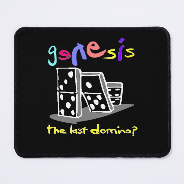 Item preview, Genesis The Last Domino Music Band designed and sold by Ssirshop.