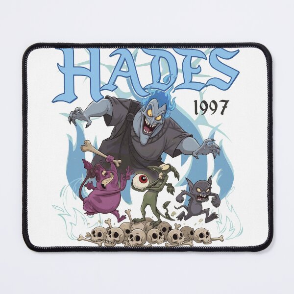 Item preview, Retro Hades 1997 Lord of the Dead T-Shirt designed and sold by JosephMar54236.