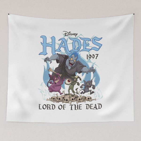 Item preview, Retro Hades 1997 Lord of the Dead T-Shirt designed and sold by JosephMar54236.