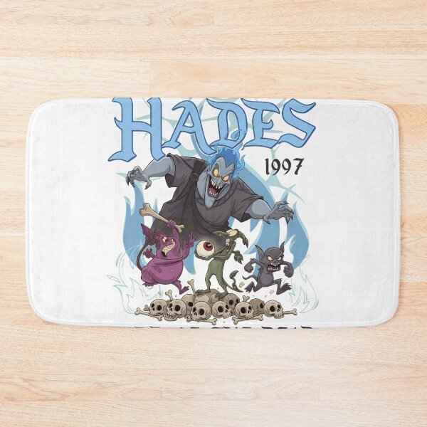 Item preview, Retro Hades 1997 Lord of the Dead T-Shirt designed and sold by JosephMar54236.
