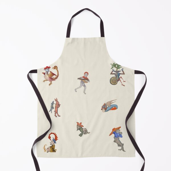 Item preview, weird medieval creatures set 11 designed and sold by mooneko.