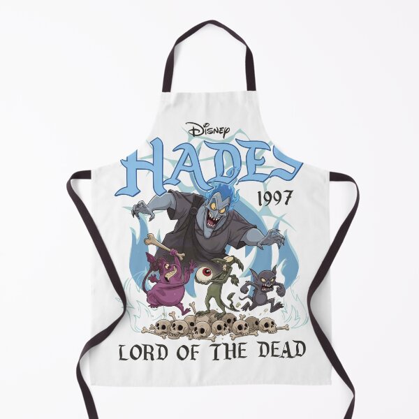 Item preview, Retro Hades 1997 Lord of the Dead T-Shirt designed and sold by JosephMar54236.