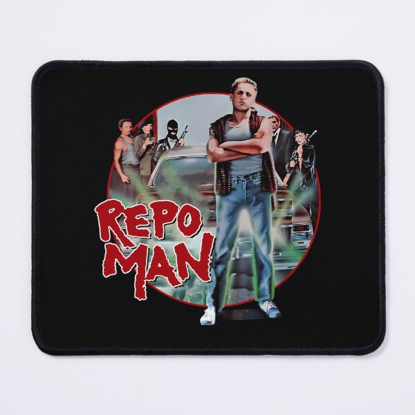 Item preview, Repo Man (Comedy 1984) designed and sold by Magicaldesignh.