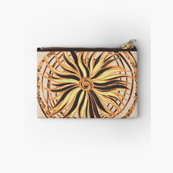 Item preview, Solar Flora Mandala 1.0 designed and sold by Francicci.