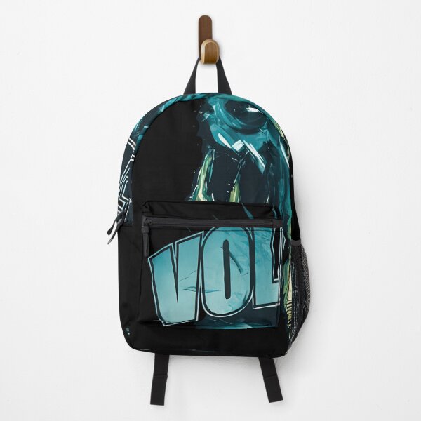 Item preview, Teal Melting Skull Curved Arched designed and sold by MONEY21money.