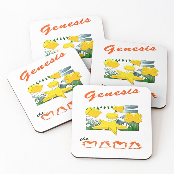 Artikelvorschau, Genesis The Mama Music Band Rockgruppe entworfen und verkauft von Ssirshop.