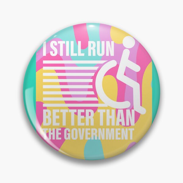 Item preview, i still run better than the government  designed and sold by ExcessiveSarcasmCo..