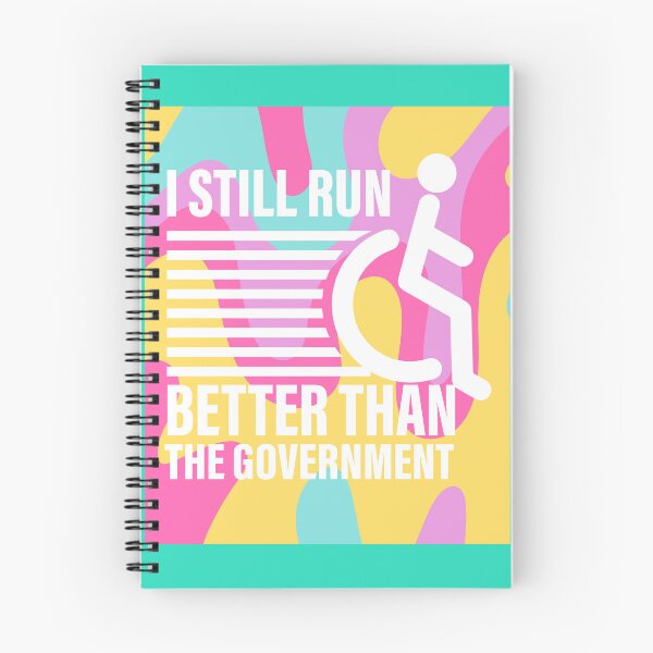 Item preview, i still run better than the government  designed and sold by ExcessiveSarcasmCo..
