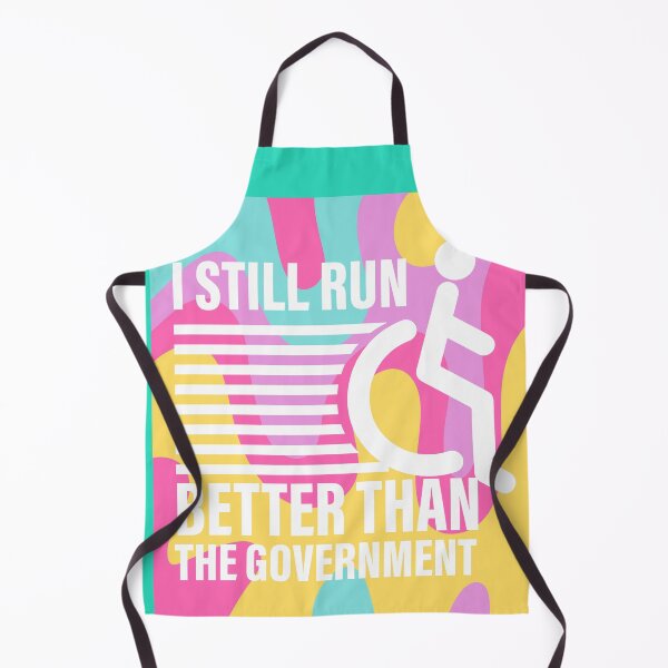 Item preview, i still run better than the government designed and sold by ExcessiveSarcasmCo..