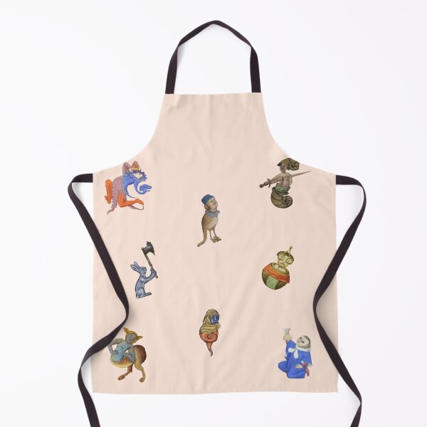 Item preview, weird medieval creatures set 9 designed and sold by mooneko.
