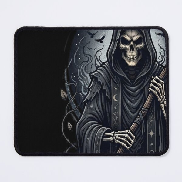 Item preview, Death designed and sold by ELAINEMARTIN72.