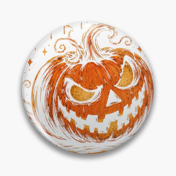 Item preview, Trick or Treat Drip – Horror Halloween Pumpkin designed and sold by BackTWO.
