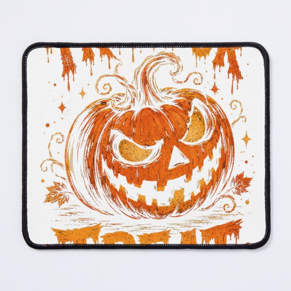 Item preview, Trick or Treat Drip – Horror Halloween Pumpkin designed and sold by BackTWO.