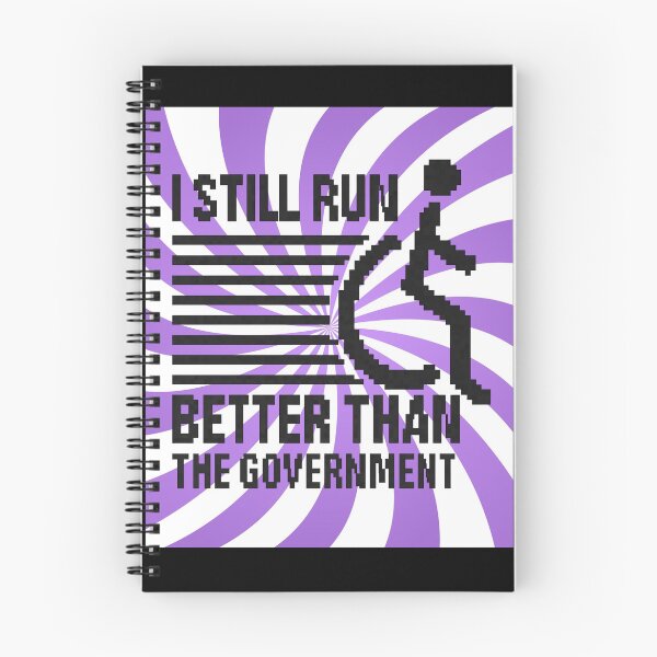 Item preview, i still run better than the government  designed and sold by ExcessiveSarcasmCo..