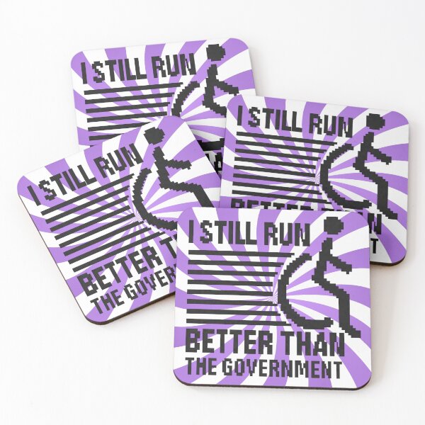 Item preview, i still run better than the government  designed and sold by ExcessiveSarcasmCo..