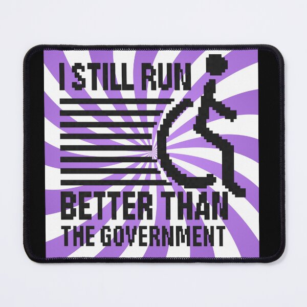 Item preview, i still run better than the government  designed and sold by ExcessiveSarcasmCo..