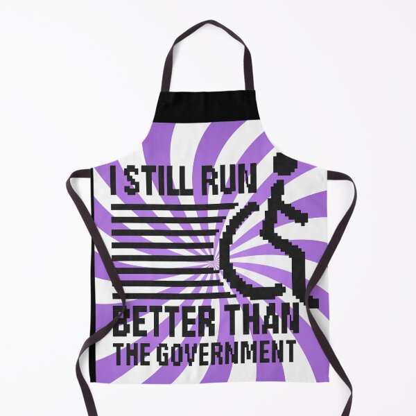 Item preview, i still run better than the government designed and sold by ExcessiveSarcasmCo..