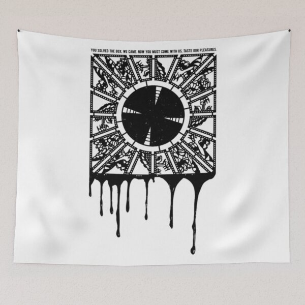 Item preview, Hellraiser designed and sold by Deniseazopardi.
