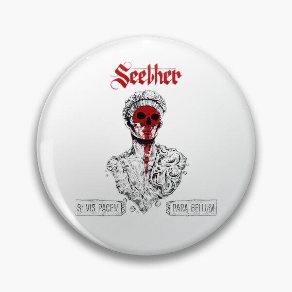 Item preview, Roman Bust Statue Red Skull Mask Blood Drip designed and sold by mancingsubang.