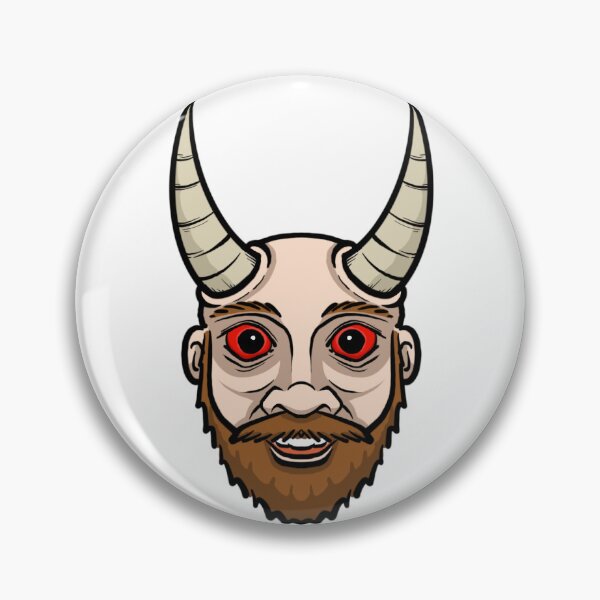 Item preview, Devil in disguise  designed and sold by Salt & Concrete.