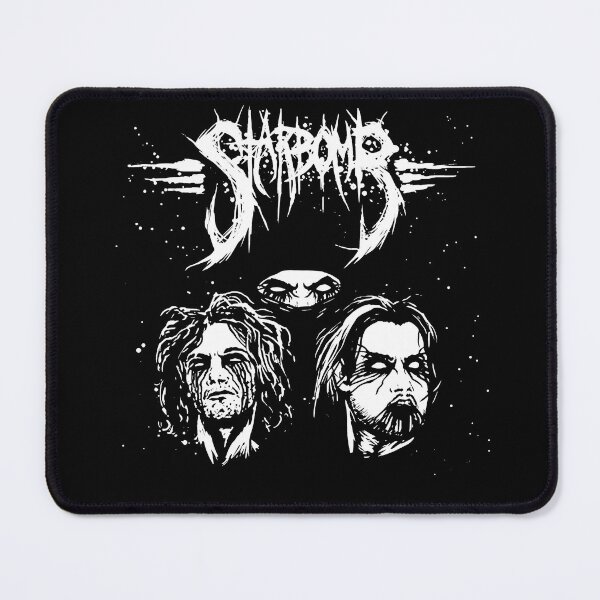Item preview, starbomb merch designed and sold by Janice Libby.