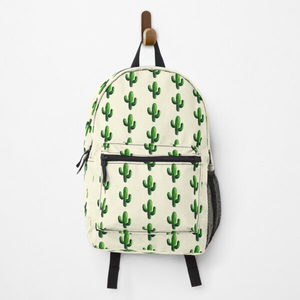 Item preview, Hand Drawn Green Desert Cactus designed and sold by jianina-alondra.