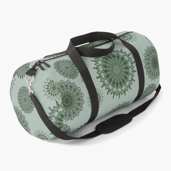 Item preview, Green Botanical Mandalas designed and sold by JaygiesDesign.