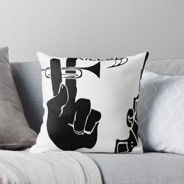 Item preview, two finger pistol saxophone themes dark designed and sold by kakkak2305.