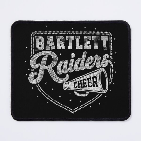 Item preview, Bartlett Raiders Cheer Team Spirit designed and sold by WearTheVibe Store.