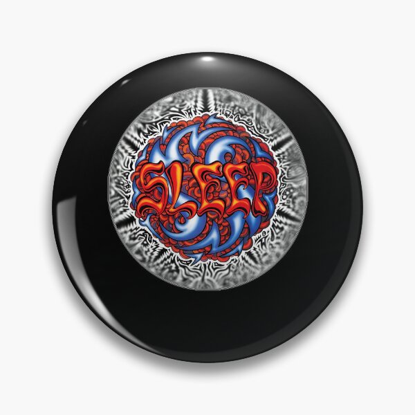 Item preview, Blue Red Swirl Circle Circular Abstract Pattern designed and sold by mancingsubang.