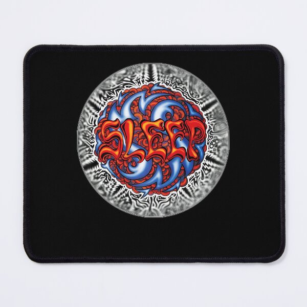 Item preview, Blue Red Swirl Circle Circular Abstract Pattern designed and sold by mancingsubang.