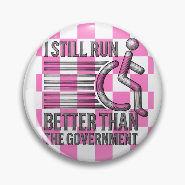Item preview, i still run better than the government  designed and sold by ExcessiveSarcasmCo..