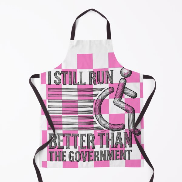 Item preview, i still run better than the government designed and sold by ExcessiveSarcasmCo..