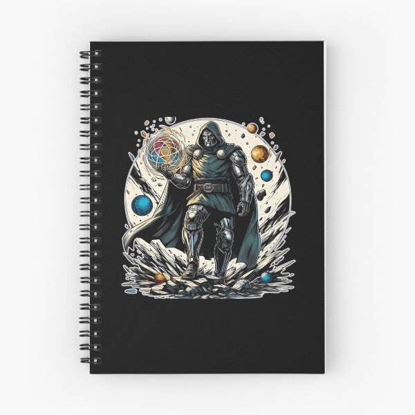 Item preview, Dr.Doom Holding The Multiverse designed and sold by Rolanieclarker.
